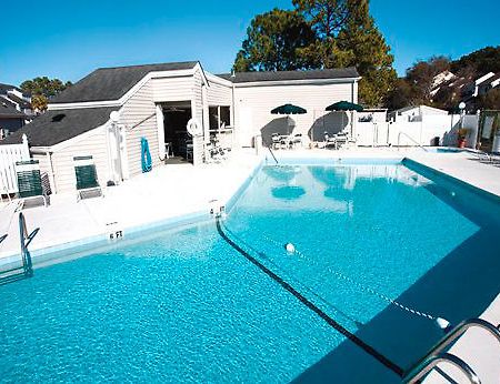 Deercreek Townhomes Surfside Beach ภายนอก รูปภาพ
